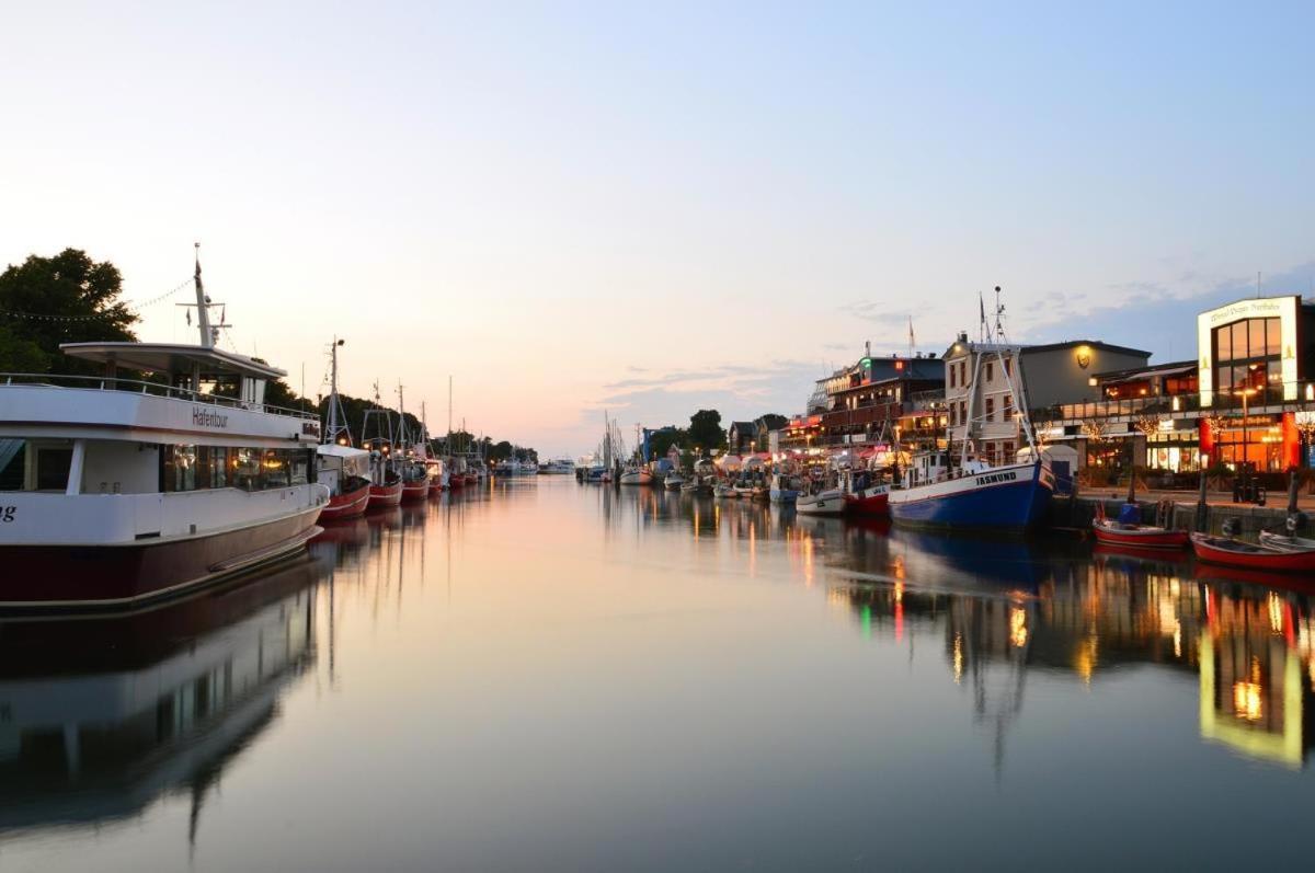 Meersalz, Ca 100 M Zum Strand Rostock Exteriér fotografie