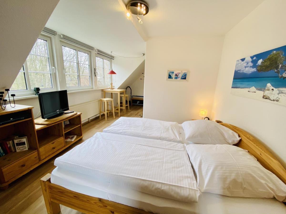 Meersalz, Ca 100 M Zum Strand Rostock Exteriér fotografie
